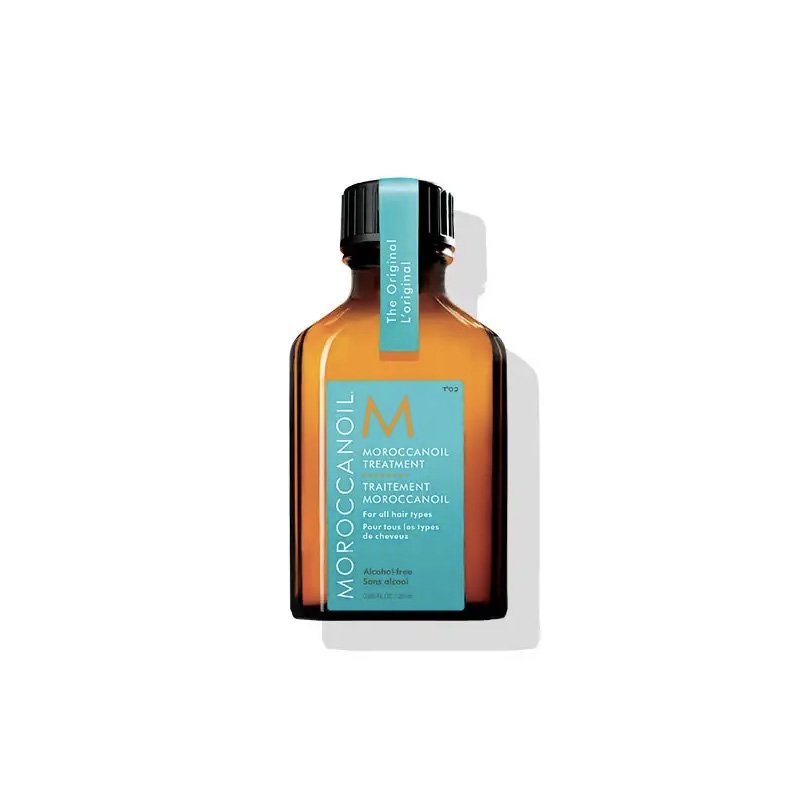 Moroccanoil Treatment Original For All Hair Types Travel Size 25ml