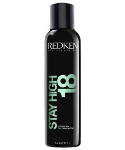 Redken Stay High 18 High Hold Gel To Mousse 150ml UAE