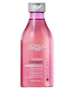 L'Oreal Professionnel Serie Expert Lumino Contrast Shampoo 250ml UAE