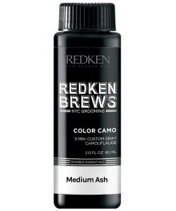 Redken Brews Color Camo Medium Ash 60ml UAE