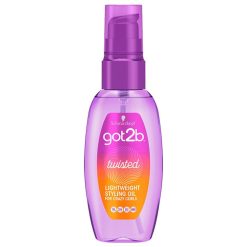 Schwarzkopf Got2B Twisted Lightweight Styling Oil 50ml UAE