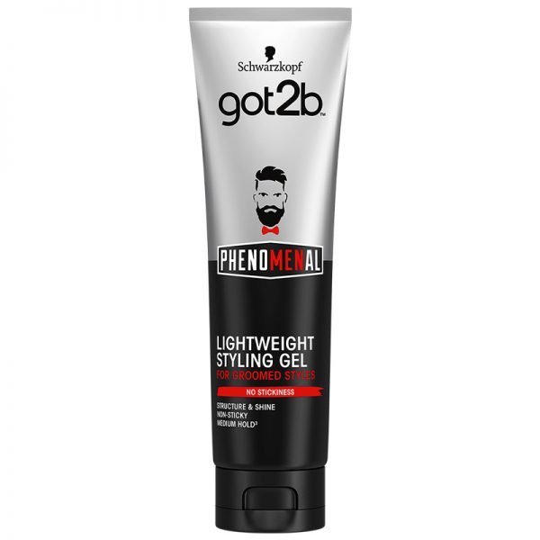 Schwarzkopf Got2b Phenomenal Lightweight Styling Gel 150ml UAE Zoja