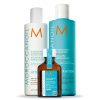 Shop Moroccanoil Hydrating Set in UAE (Shampoo 250ml, Conditioner 250ml, Treatment Light 25ml) in UAE