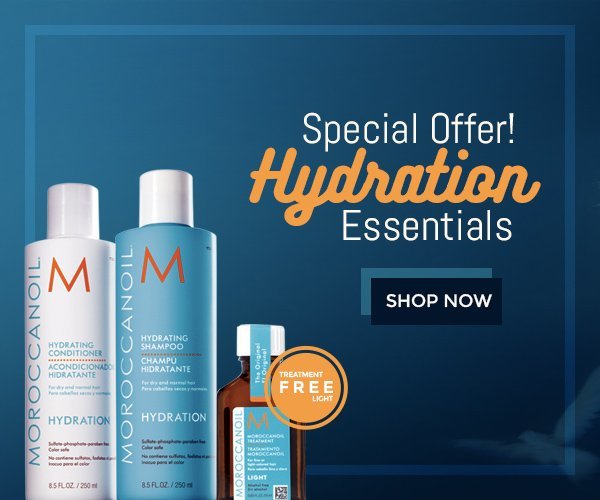 moroccanoil hydrating shampoo and conditioner sale uae