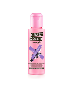Shop Crazy Color Lilac Semi Permanent Color 100ml UAE