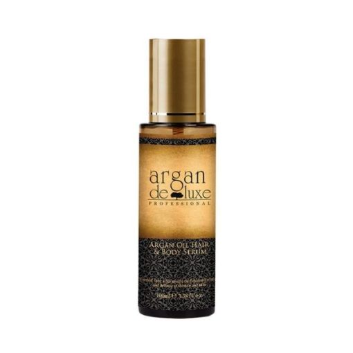 pure moroccan argan oil by argan de luxe 100ml uae