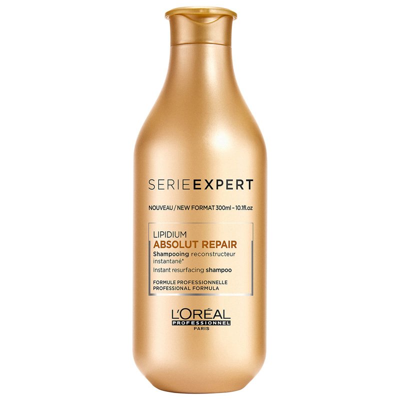 Loreal Serie Expert Absolut Repair Lipidium Shampoo 300ml 1500ml