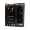American Crew Anti Hair Loss System Gift Set UAE
