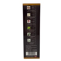 HairPro London Triple Action Brown Hair Colour Shampoo