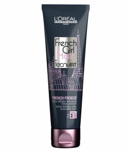Loreal Professional French Girl Hair Tecni Art French Froissé Texture Defining Cream 150ml UAE