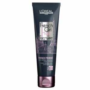 Loreal Professional French Girl Hair Tecni Art French Froissé Texture Defining Cream 150ml UAE