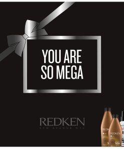Redken All Soft Mega Gift Set UAE