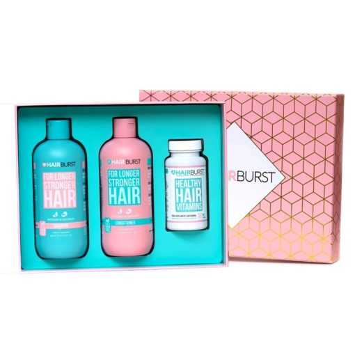 Hairburst Hair Vitamins, Shampoo & Conditioner Bundle UAE