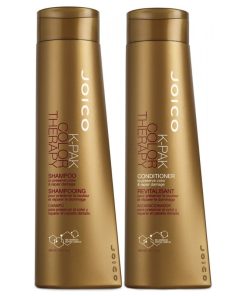 Joico K-Pak Color Therapy Shampoo + Conditioner Gift Set UAE
