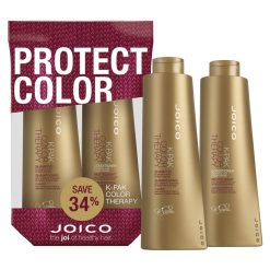 Joico K-Pak Color Therapy Shampoo and Conditioner Gift Set 300ml