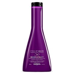 L'Oreal Professionnel Pro Fiber Reconstruct Shampoo 250ml for Damaged Hair UAE