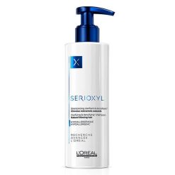 L'Oreal Professionnel Serioxyl Clarifying Shampoo for Natural Thinning Hair 250ml UAE