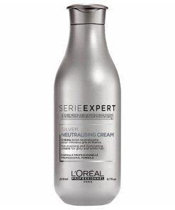 L'Oréal Professionnel Serie Expert Silver Neutralising Cream 200ml UAE