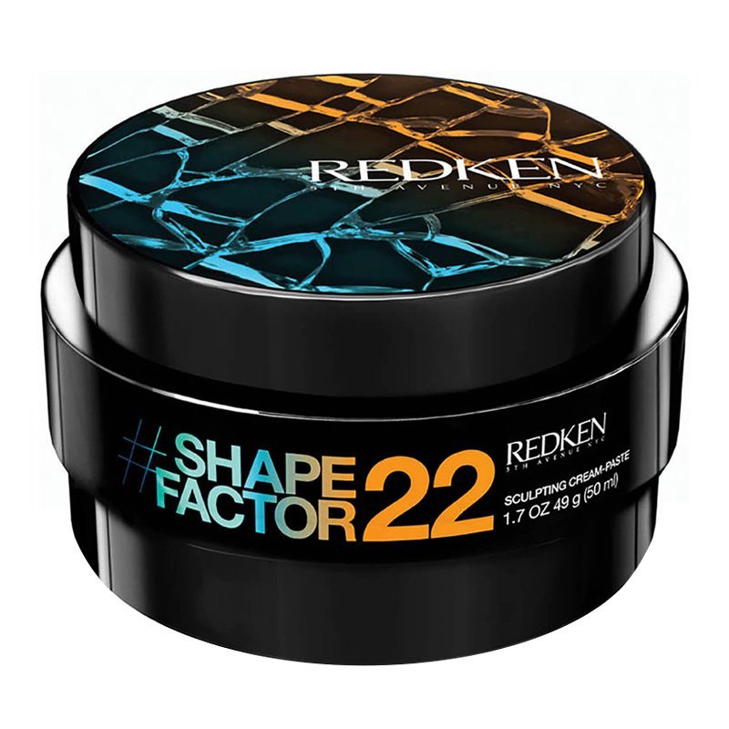 Redken Shape Factor 22 Sculpting Cream Paste 50ml UAE - Zoja