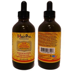 HairPro Hair & Scalp Treatment with Vitamin B-5