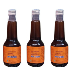 Zoja: Apetamin Weight Gainer Syrup 200ml UAE