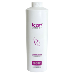 iCan Cream Peroxide Vol 20 6% 1000ml