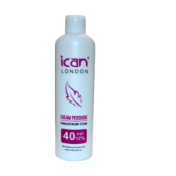 iCan Cream Peroxide 40 volume 12% 250ml
