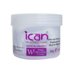 iCan Rapid Blondifier Bleach Powder White 80g