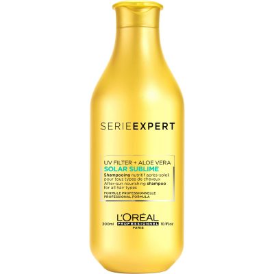 L'oreal Paris Serie Expert Solar Sublime Shampoo 300ml UAE