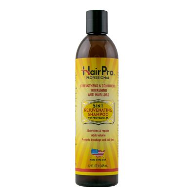 HairPro 5in1 Rejuvenating Shampoo