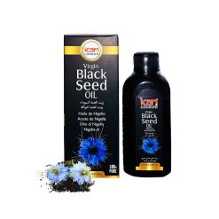 iCan London Pure Black Seed Oil - 125ml