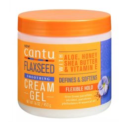 Cantu Flaxseed Smoothing Cream Gel - 16oz