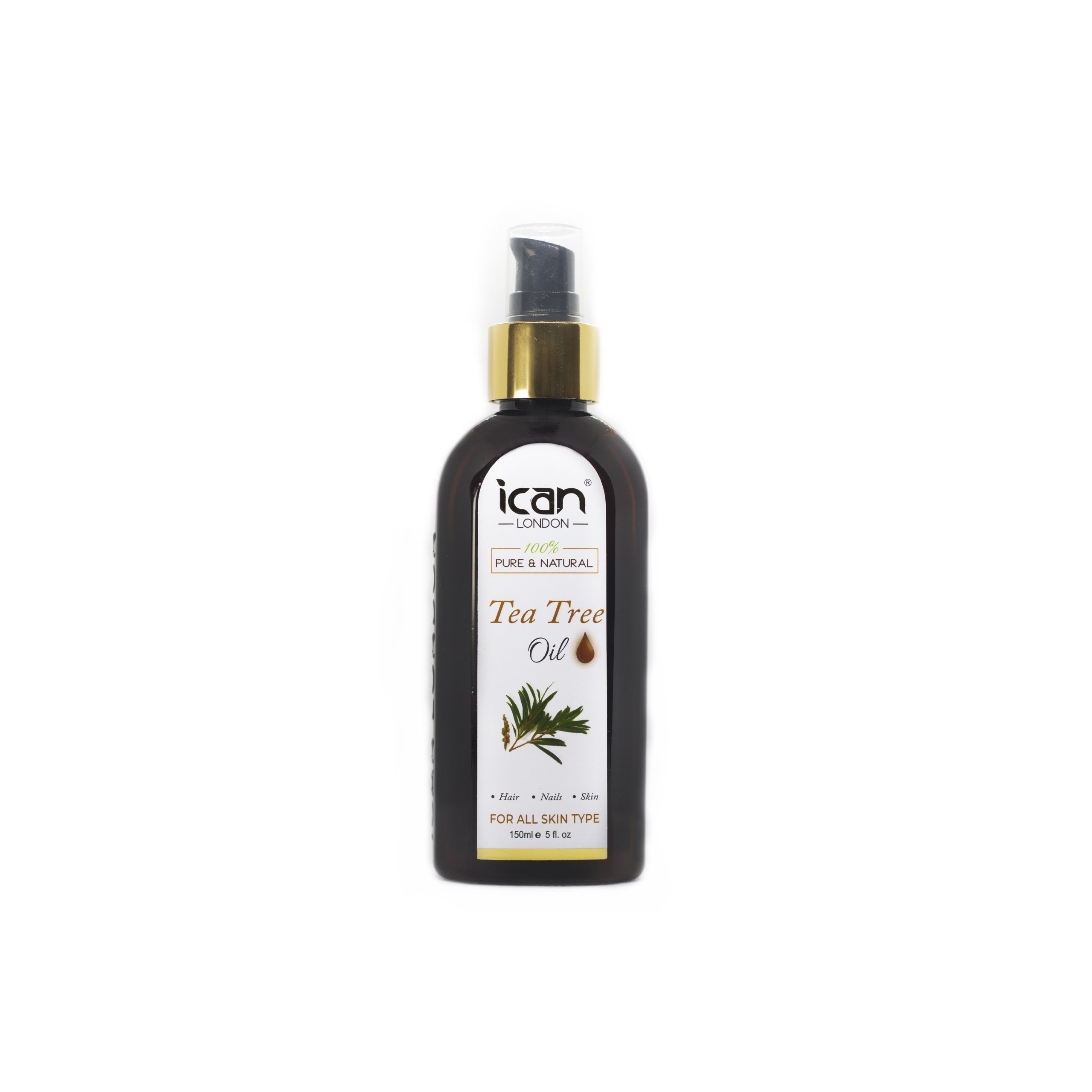 Australian Bodycare Shower Gel With Tea Tree Oil 500 Ml