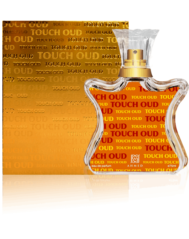 Ahmed Al Maghribi Perfume Touch Oud perfume Spray for men and women