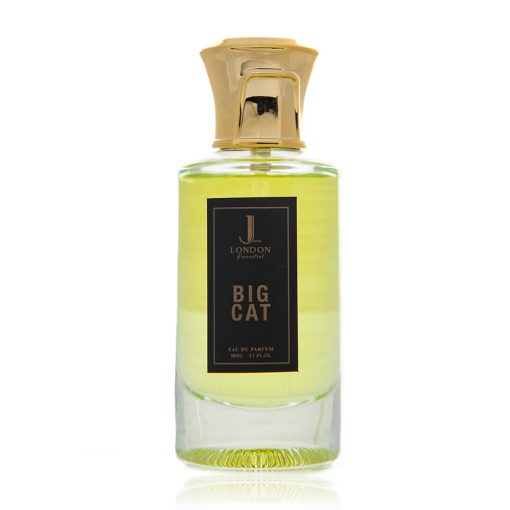Big Cat - Inspired by Bvlgari Tyger