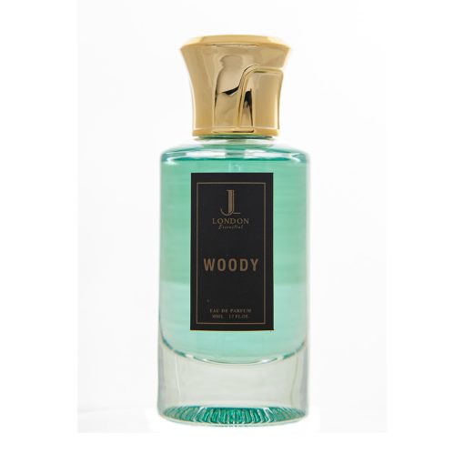 Woody by Jan London - Inspired by Tom Ford Oud Wood