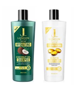 Hydrating and Strengthening Duo