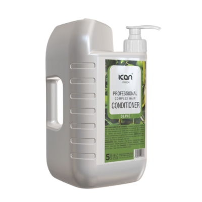 Olive Oil + Aloe vera Conditioner - 5000ml