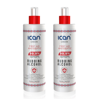 First aid Antiseptic 1 litre (2 x 500ml)