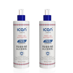 First aid Antiseptic 1 litre (2 x 500ml)