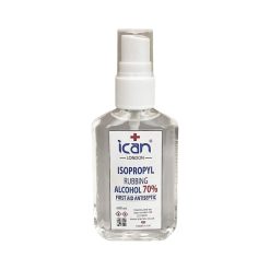 Ican London isopropyl rubbing Alcohol
