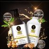Ginger Shampoo & Conditioner Set