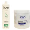 iCan London Cream Peroxide + Rapid Blue Powder Bleach