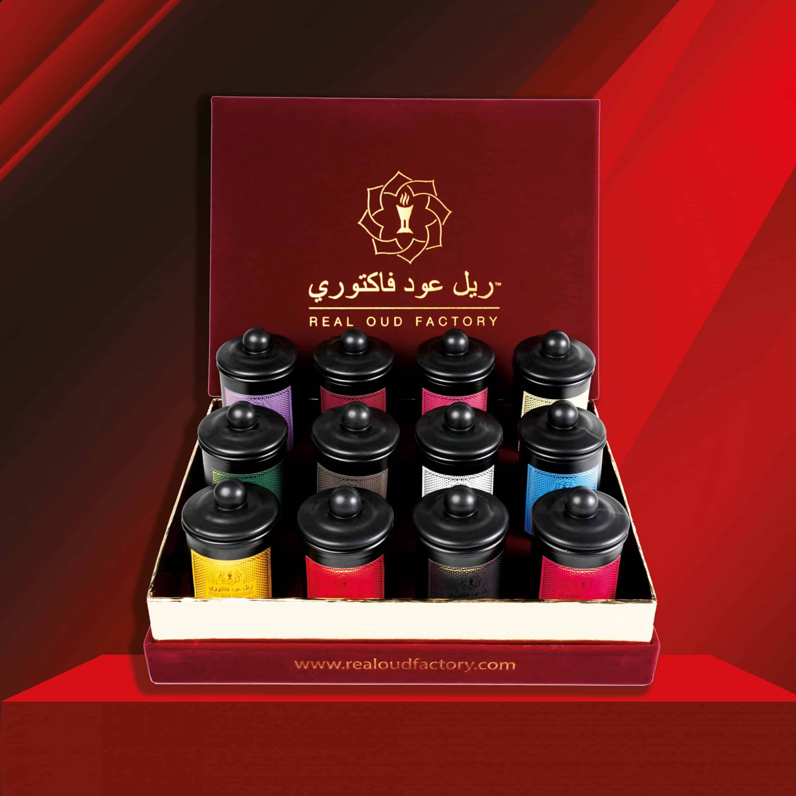 Red Velvet Box Mabthooth