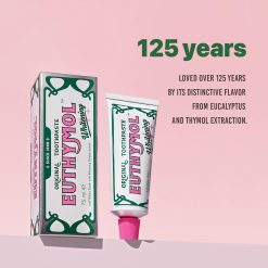 Euthymol Original Toothpaste 75ml