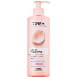 L'Oréal Paris Rare Flowers Cleansing Milk for Dry and Sensitive Skin 400 ml