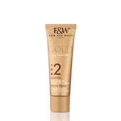 F&W Gold 2 Creme Gel 30ml