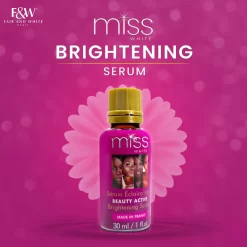 Fair & White Miss White Brightening Serum - 30ml