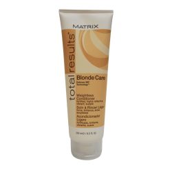 Matrix Total Results Blonde Care Weightless Conditioner 250ml