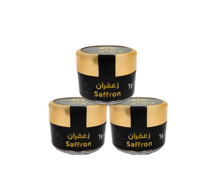 Saffron - 1g (Pack of 3)